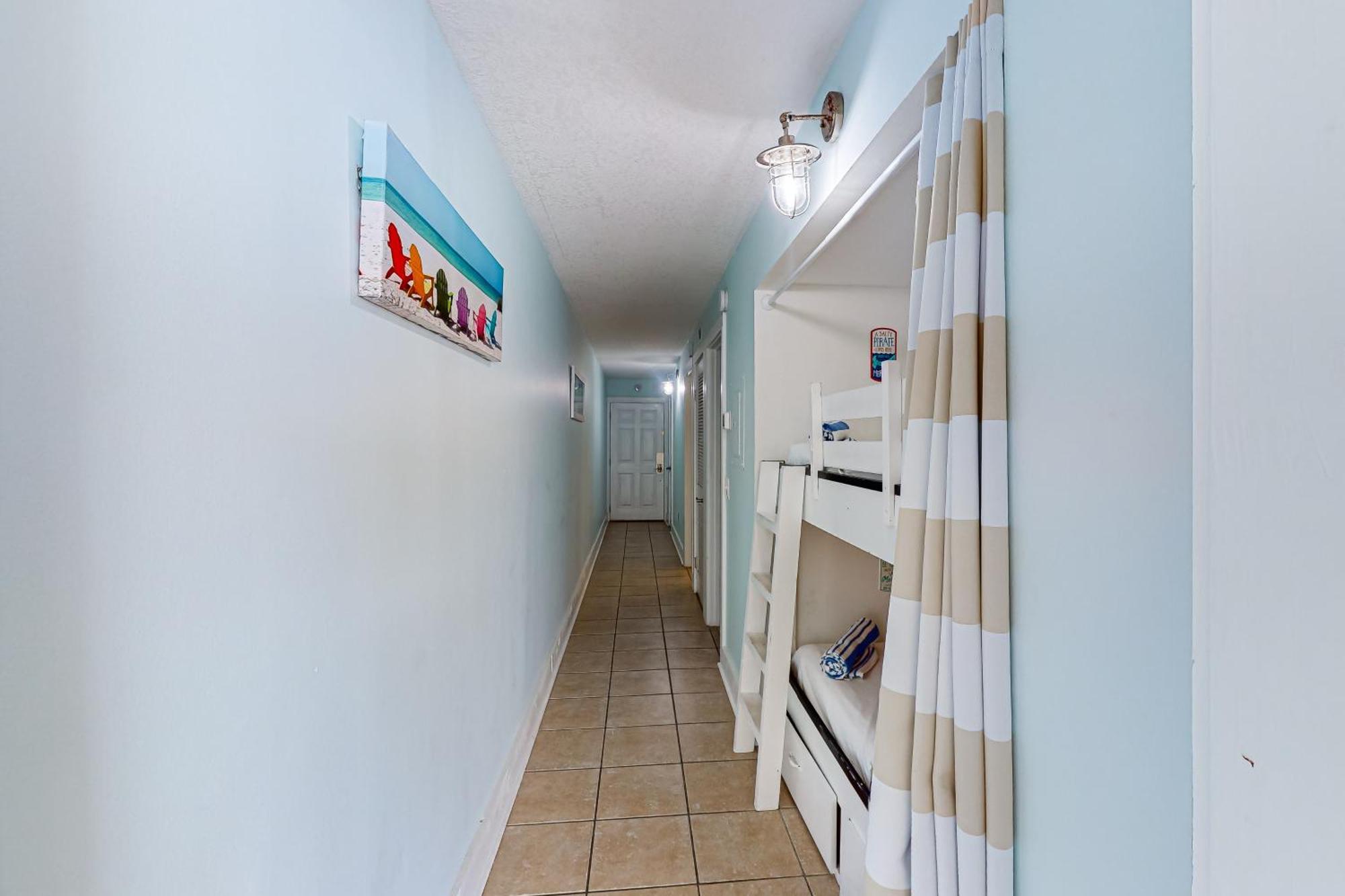 Apartmán The Summit 1417 Panama City Beach Exteriér fotografie
