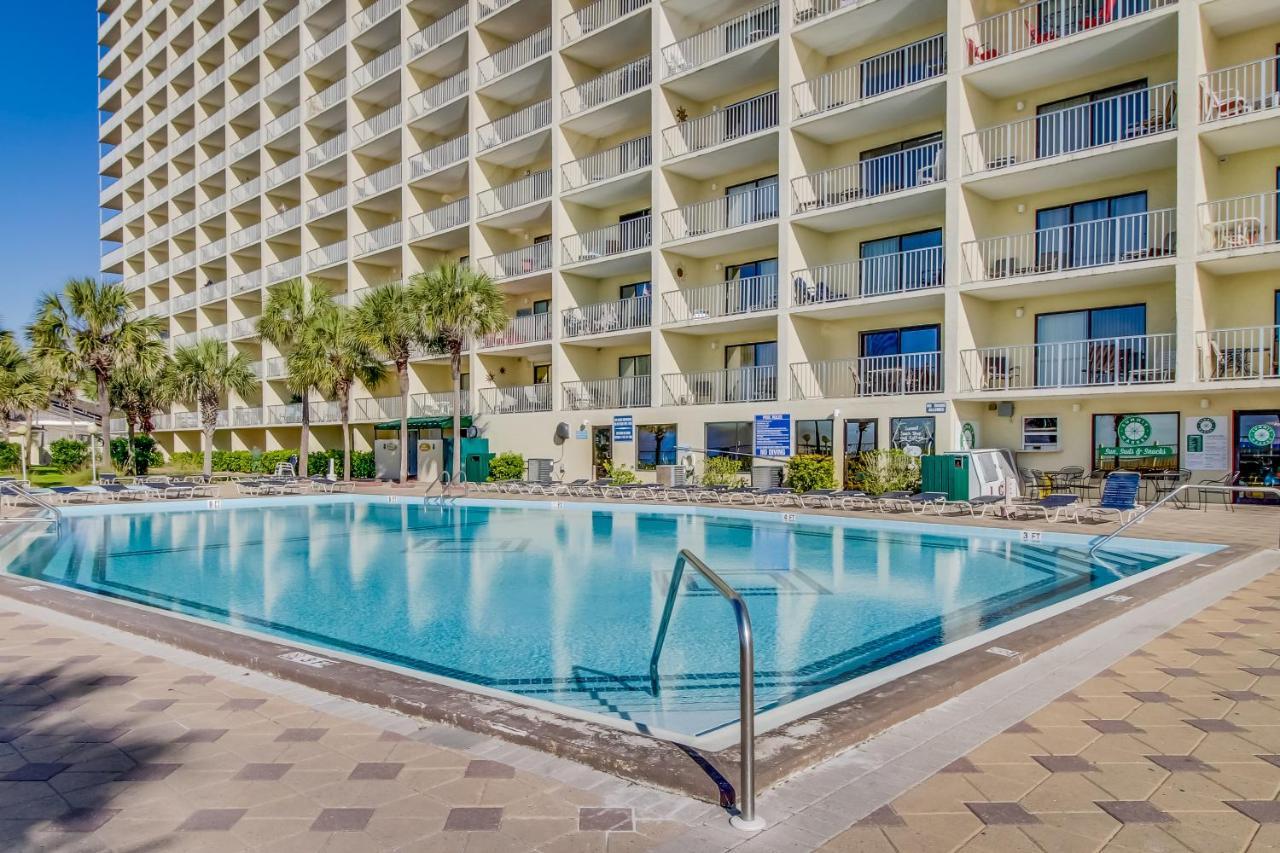 Apartmán The Summit 1417 Panama City Beach Exteriér fotografie