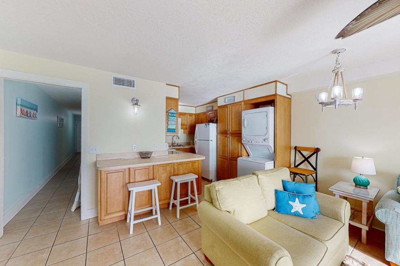 Apartmán The Summit 1417 Panama City Beach Exteriér fotografie