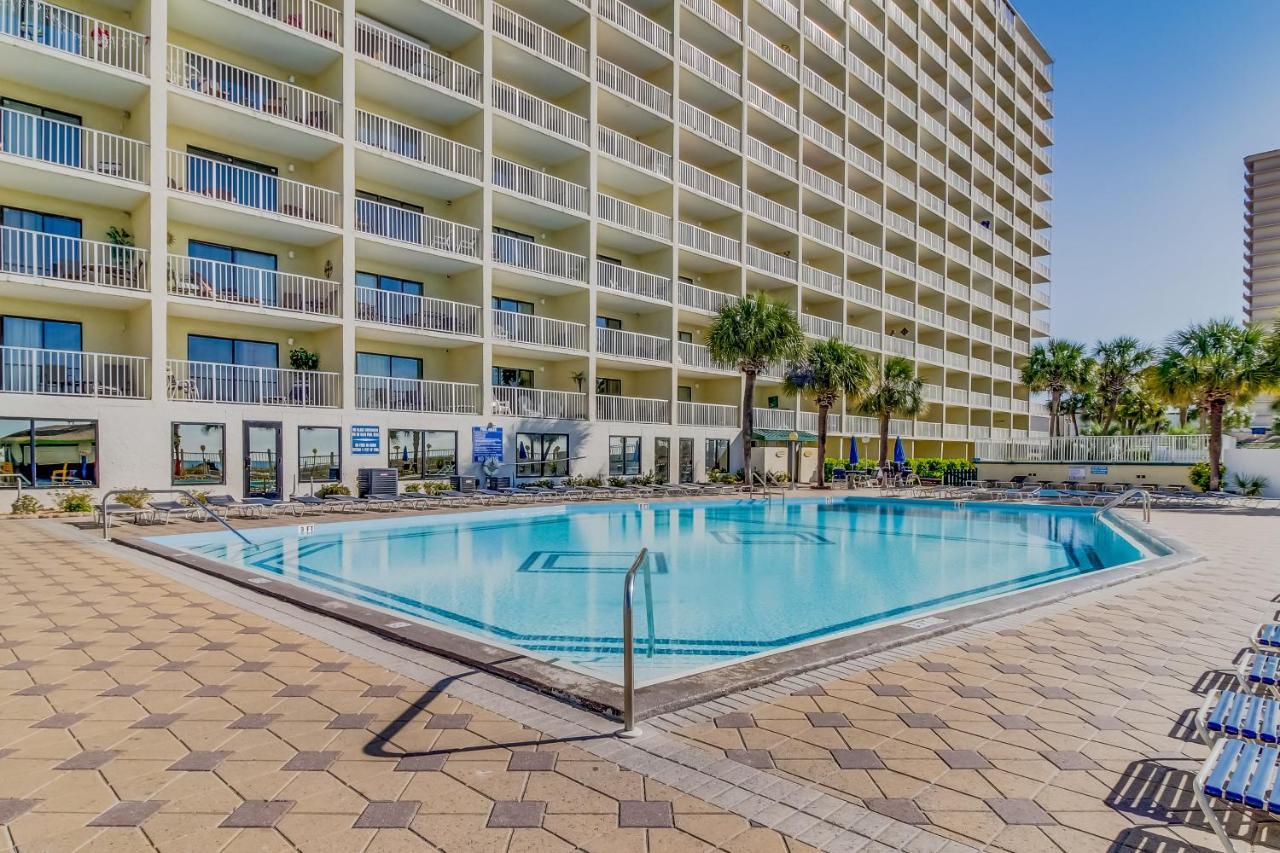 Apartmán The Summit 1417 Panama City Beach Exteriér fotografie