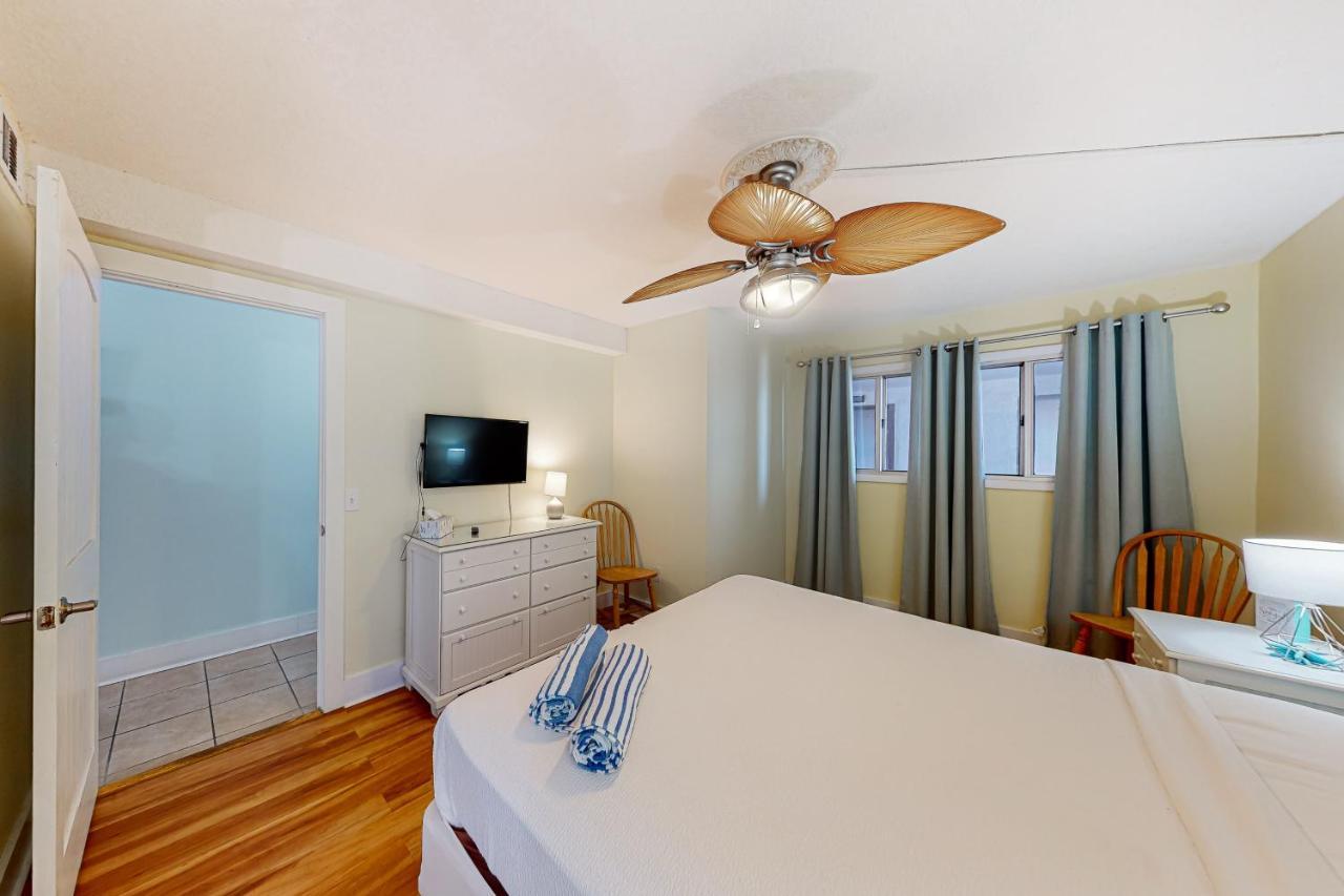 Apartmán The Summit 1417 Panama City Beach Exteriér fotografie
