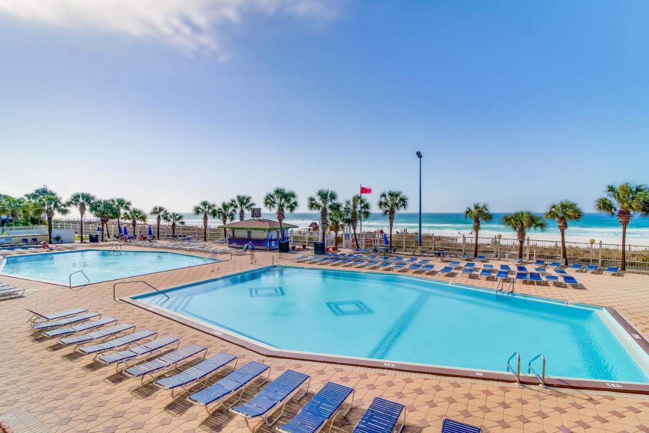 Apartmán The Summit 1417 Panama City Beach Exteriér fotografie
